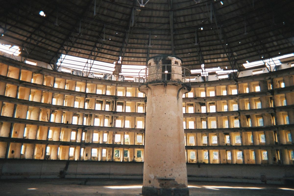 Închisoarea Presidio Modelo, Cuba