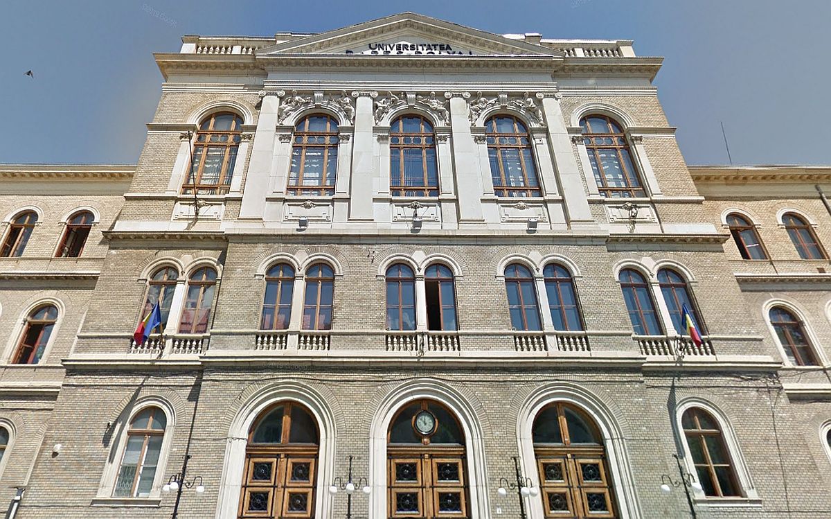 Universitatea Babeș-Bolyai