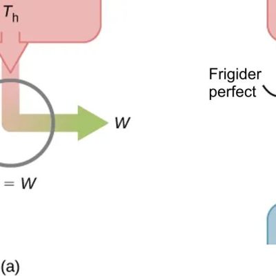 Motor termic perfect și frigider perfect