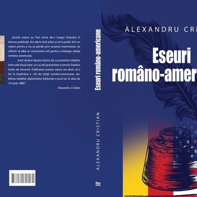 Eseuri româno-americane