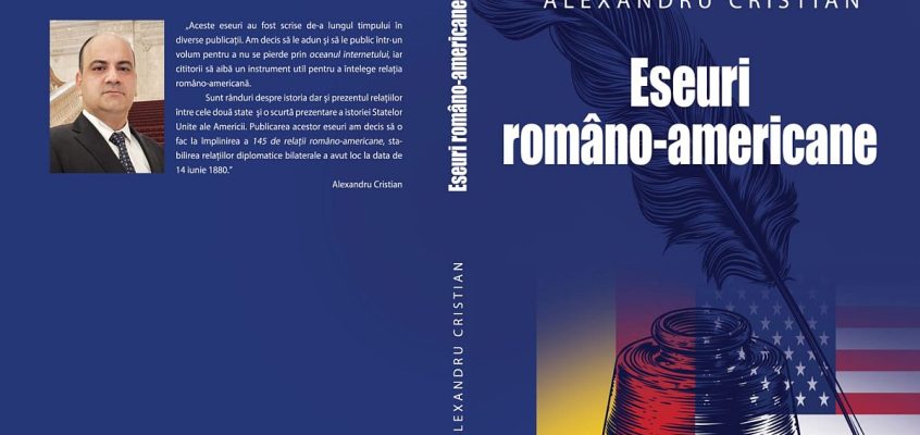 Eseuri româno-americane