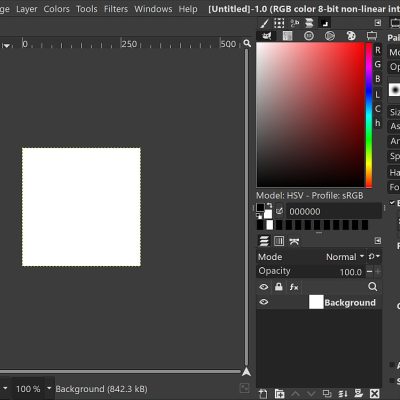 GIMP 3