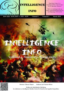 Intelligence Info, Volumul 4, Numărul 1, Martie 2025