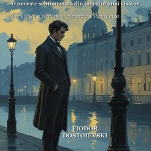 Nopți albe - O poveste sentimentală din jurnalul unui visător (Adnotat: Între ideal și real: visul romantic și identitatea)