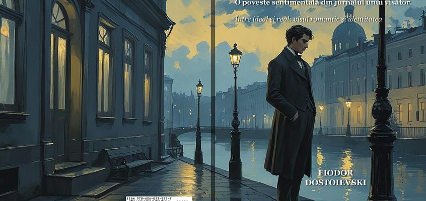 Nopți albe - O poveste sentimentală din jurnalul unui visător (Adnotat: Între ideal și real: visul romantic și identitatea)