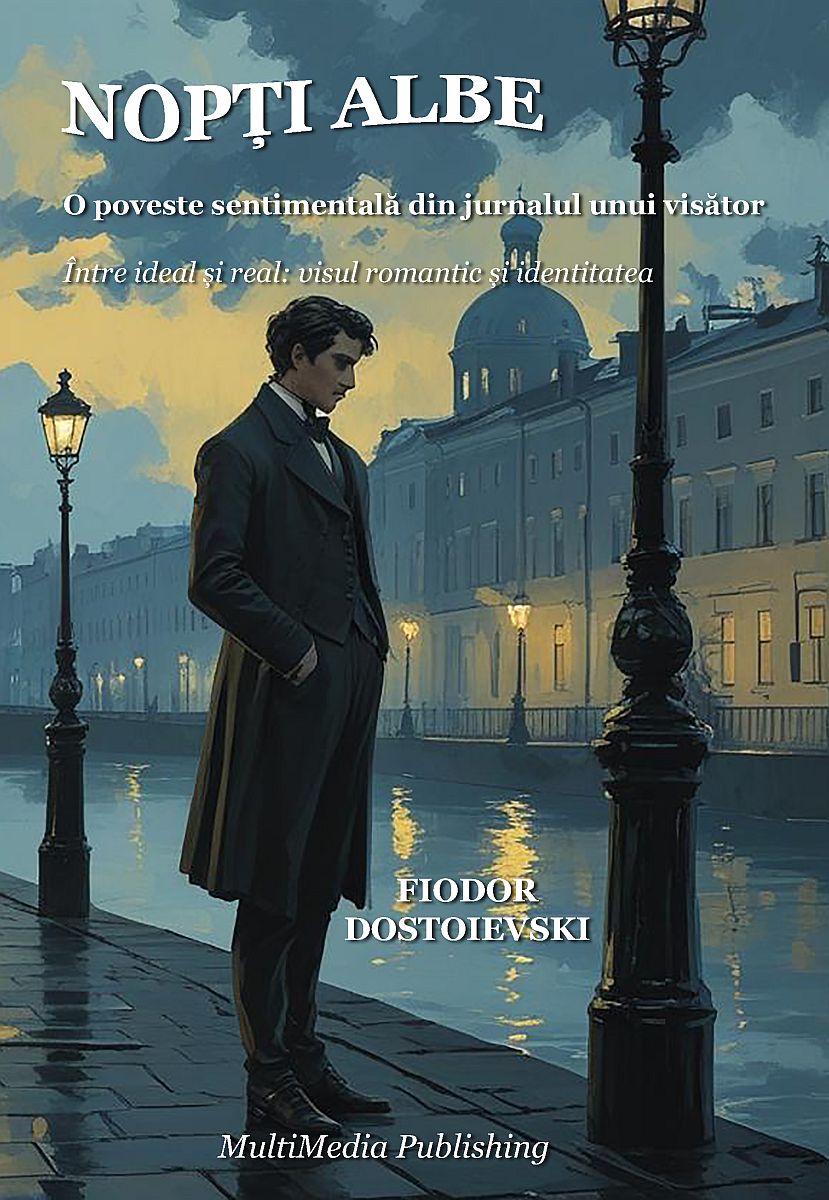 Nopți albe - O poveste sentimentală din jurnalul unui visător (Adnotat: Între ideal și real: visul romantic și identitatea)