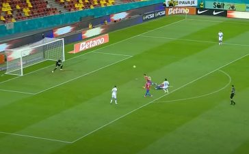 FCSB 0–2 FC Argeș (24 august 2025)