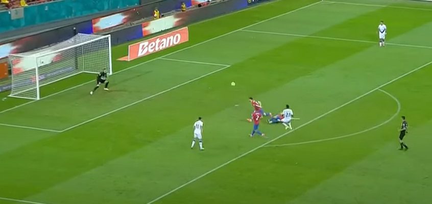 FCSB 0–2 FC Argeș (24 august 2025)