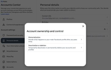 Facebook Ownership