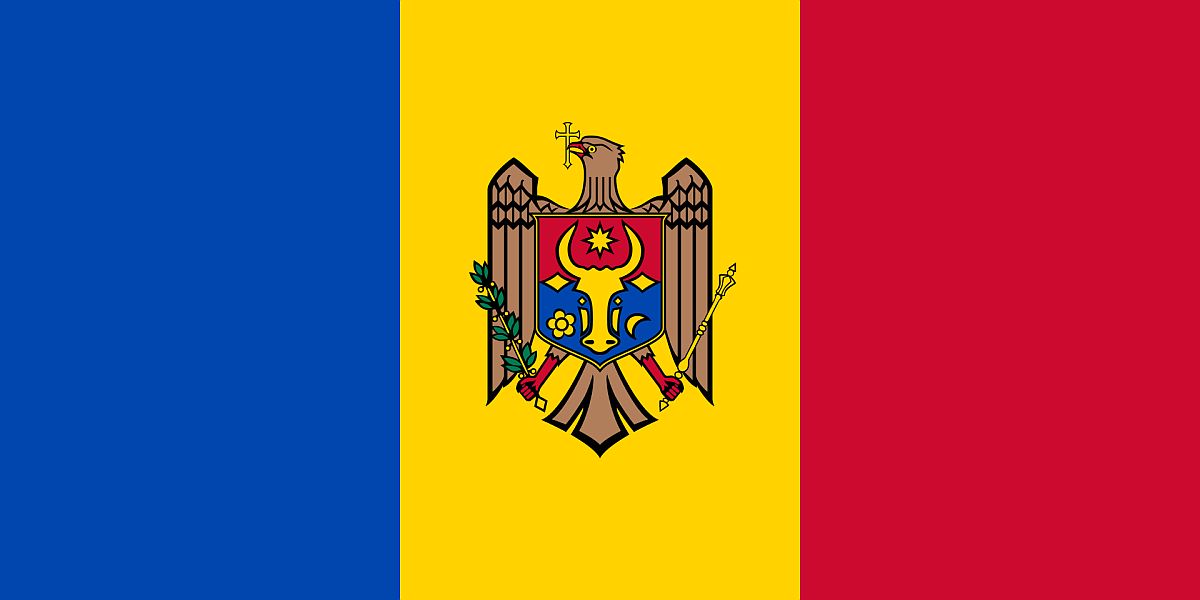Steagul Republicii Moldova