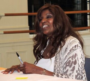 Gloria Gaynor in 2014
