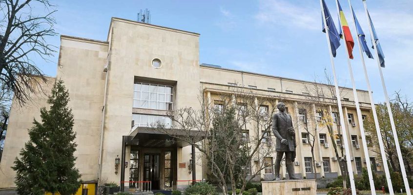 Ministerul Afacerilor Externe (MAE)