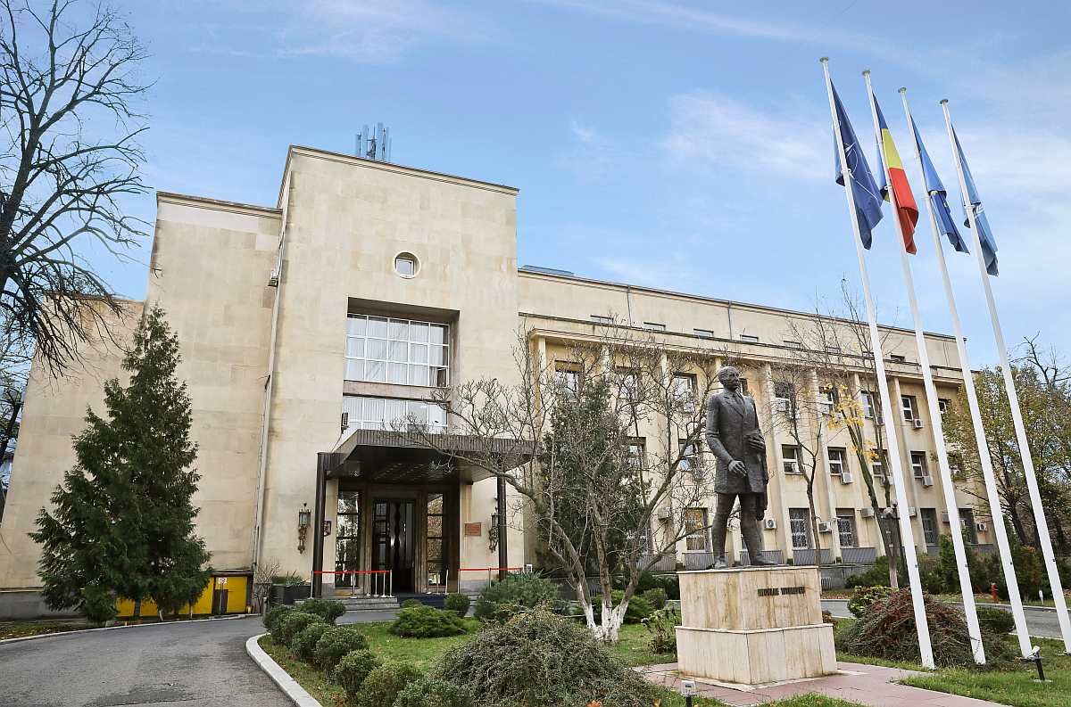 Ministerul Afacerilor Externe (MAE)