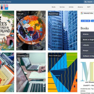 Online Store - Telework.ro