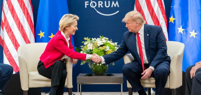 United States - European Union