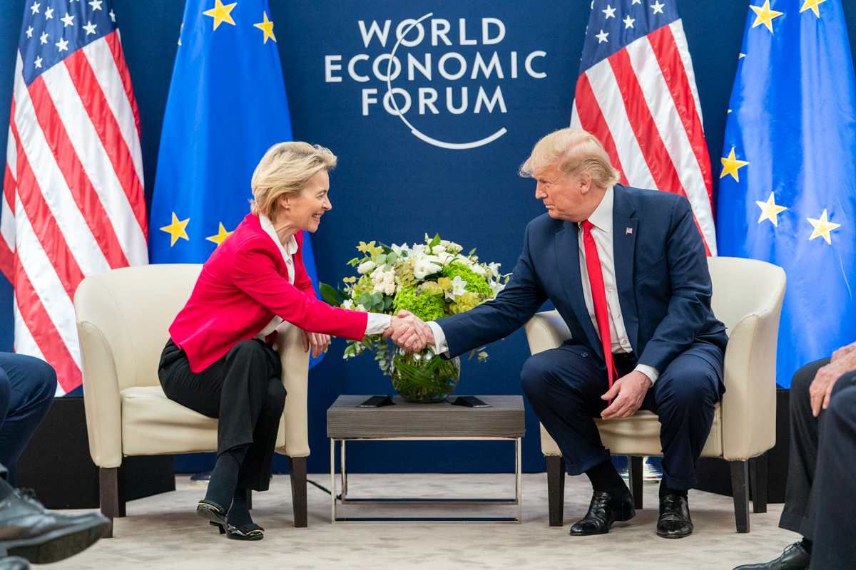 United States - European Union