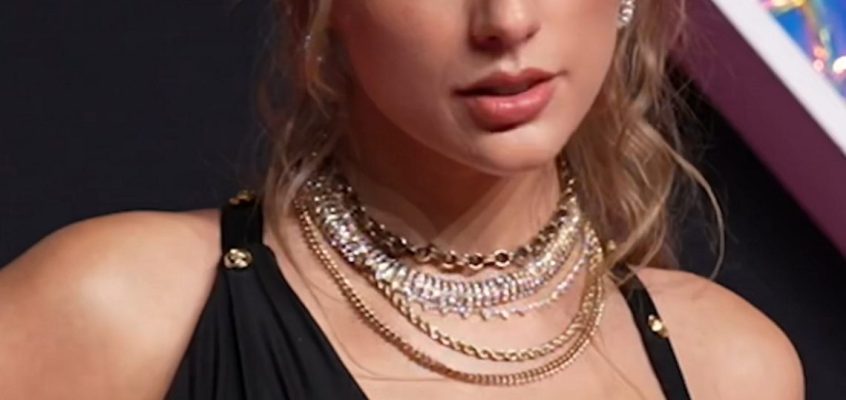Taylor Swift at the 2023 MTV Video Music Awards