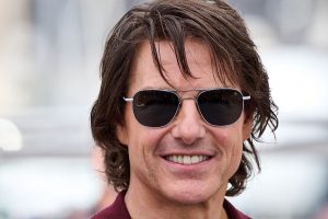 Tom Cruise at the photocall for Mission Impossible - The Final Reckoning during the 2025 Cannes Film Festival.