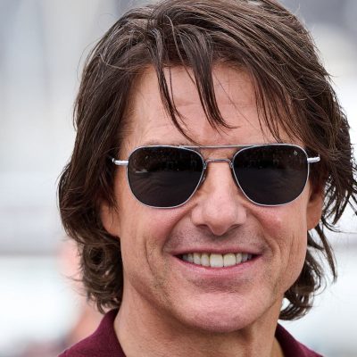 Tom Cruise at the photocall for Mission Impossible - The Final Reckoning during the 2025 Cannes Film Festival.
