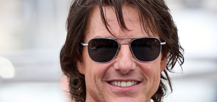 Tom Cruise at the photocall for Mission Impossible - The Final Reckoning during the 2025 Cannes Film Festival.