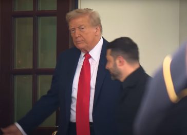 Trump și Zelenski, de la confruntare la reconciliere la Casa Albă