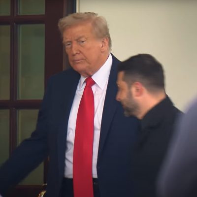 Trump și Zelenski, de la confruntare la reconciliere la Casa Albă