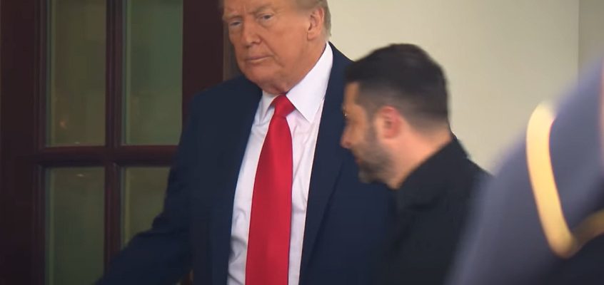 Trump și Zelenski, de la confruntare la reconciliere la Casa Albă