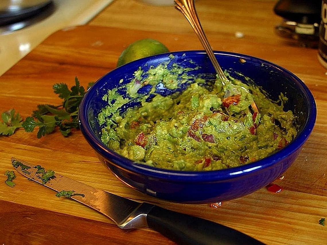 Guatamole - Avocado