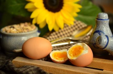 Boiled Eggs