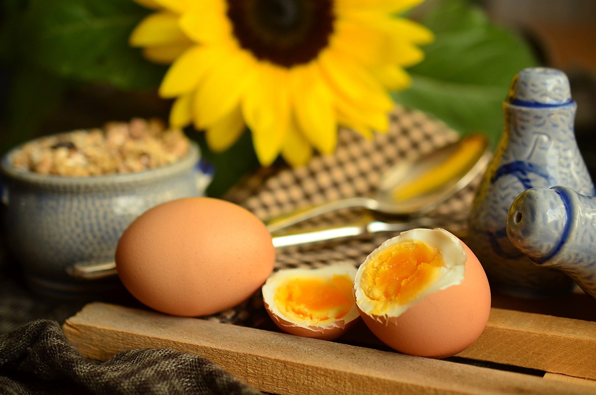 Boiled Eggs