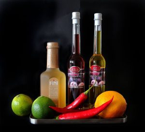 Fruit vinegar