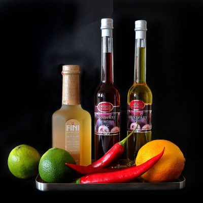 Fruit vinegar