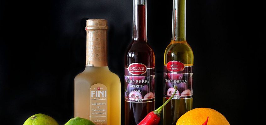 Fruit vinegar