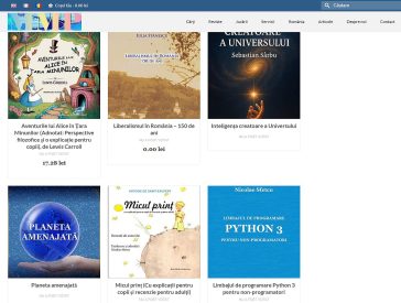 Magazin online