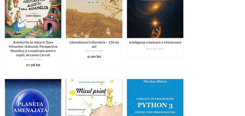 Magazin online