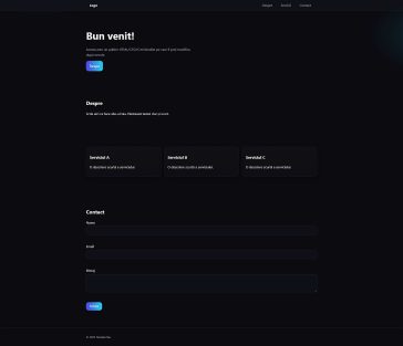 Site web