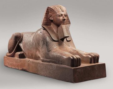 Sfinxul lui Hatshepsut