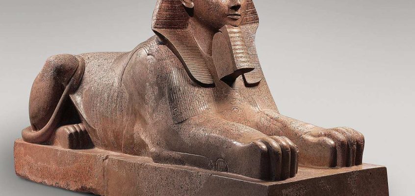Sfinxul lui Hatshepsut