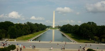 National Mall și Monumentul Washington, Washington, DC