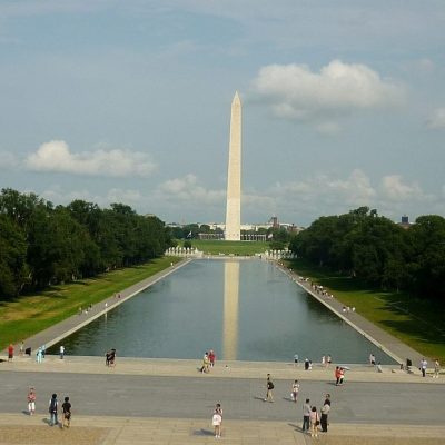National Mall și Monumentul Washington, Washington, DC