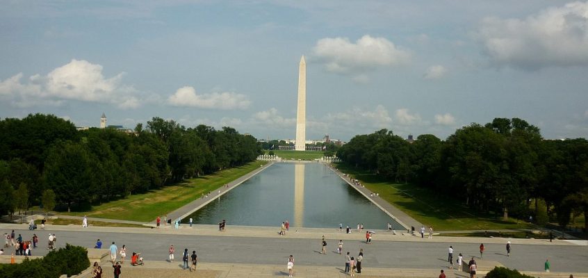 National Mall și Monumentul Washington, Washington, DC
