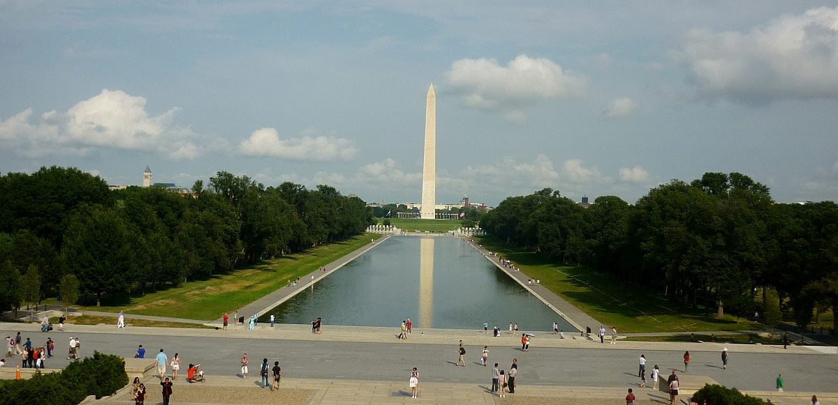National Mall și Monumentul Washington, Washington, DC