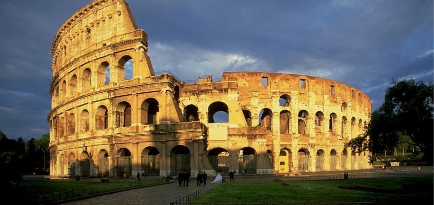 Colosseum din Roma