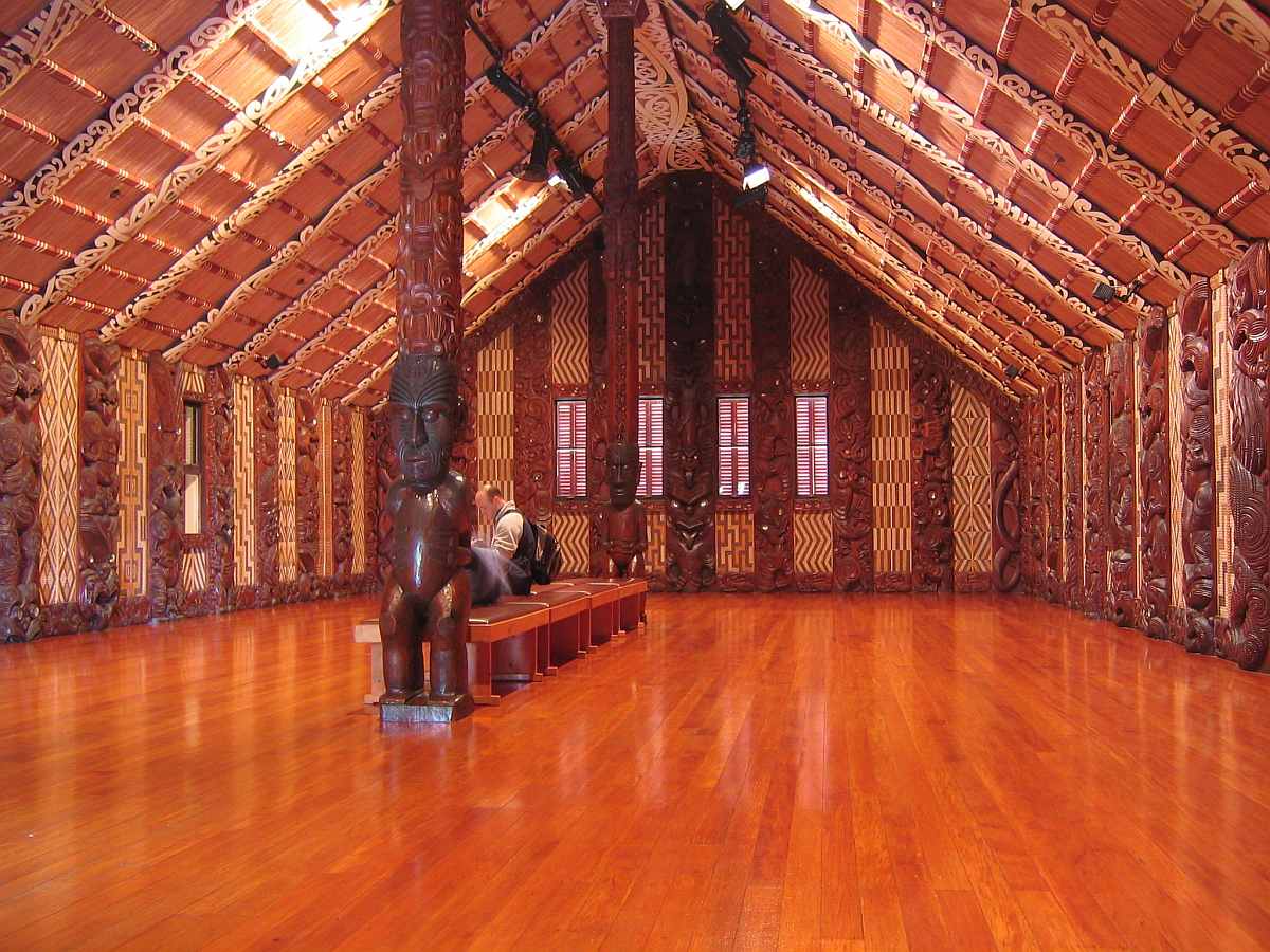 Waitangi în Golful Insulelor, Noua Zeelandă