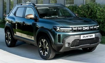 Dacia Duster Pick-Up