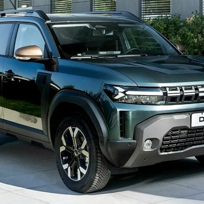 Dacia Duster Pick-Up