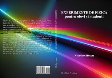 Experimente de fizică pentru elevi și studenți