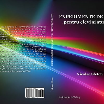 Experimente de fizică pentru elevi și studenți