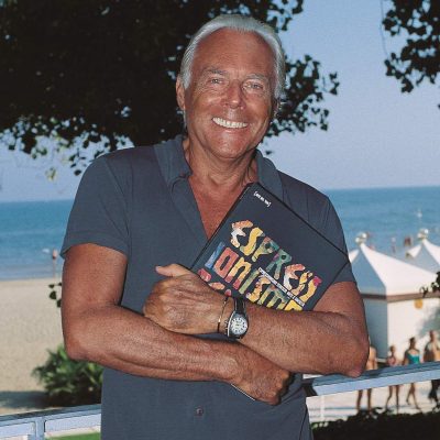 Giorgio Armani