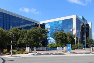 Intel Headquarters